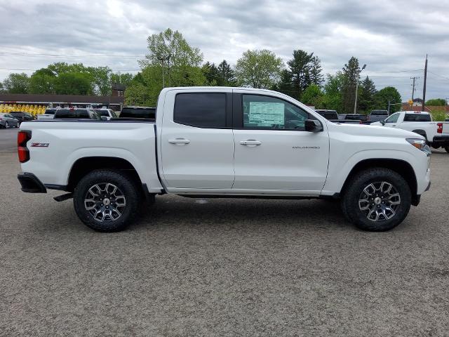 2024 Chevrolet Colorado Vehicle Photo in NEW ALEXANDRIA, PA 15670-3004