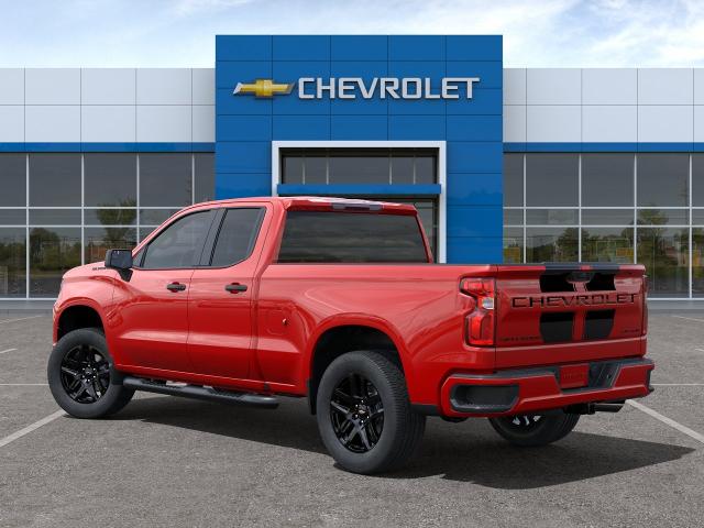 2024 Chevrolet Silverado 1500 Vehicle Photo in WACO, TX 76710-2592