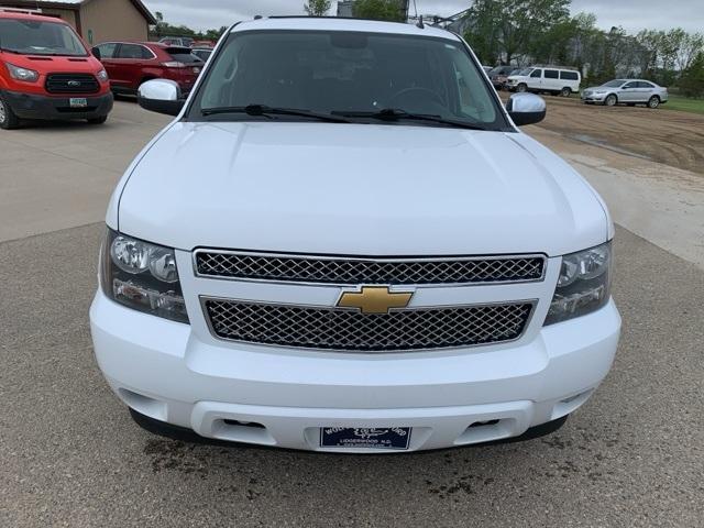 Used 2013 Chevrolet Suburban LTZ with VIN 1GNSKKE7XDR320990 for sale in Lidgerwood, ND