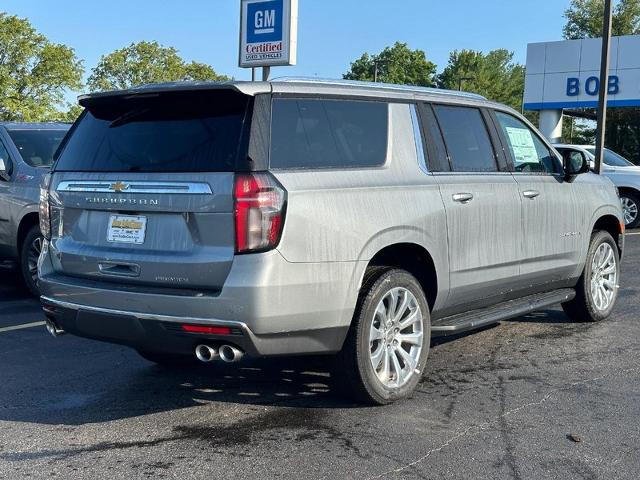 2024 Chevrolet Suburban Vehicle Photo in COLUMBIA, MO 65203-3903