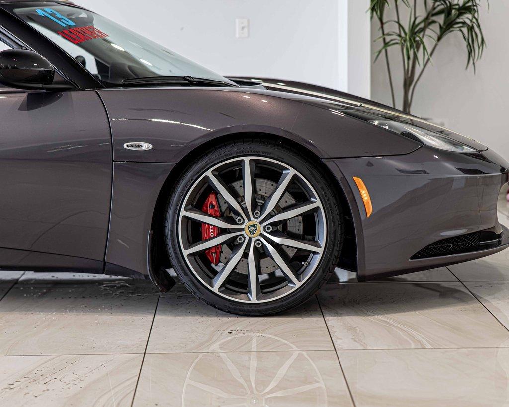 2013 Lotus Evora Vehicle Photo in Saint Charles, IL 60174