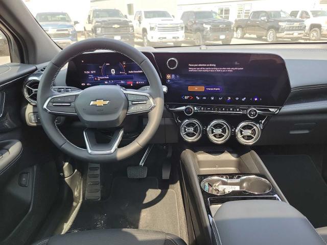 2024 Chevrolet Blazer EV Vehicle Photo in MIDLAND, TX 79703-7718