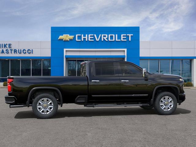 2025 Chevrolet Silverado 3500 HD Vehicle Photo in MILFORD, OH 45150-1684