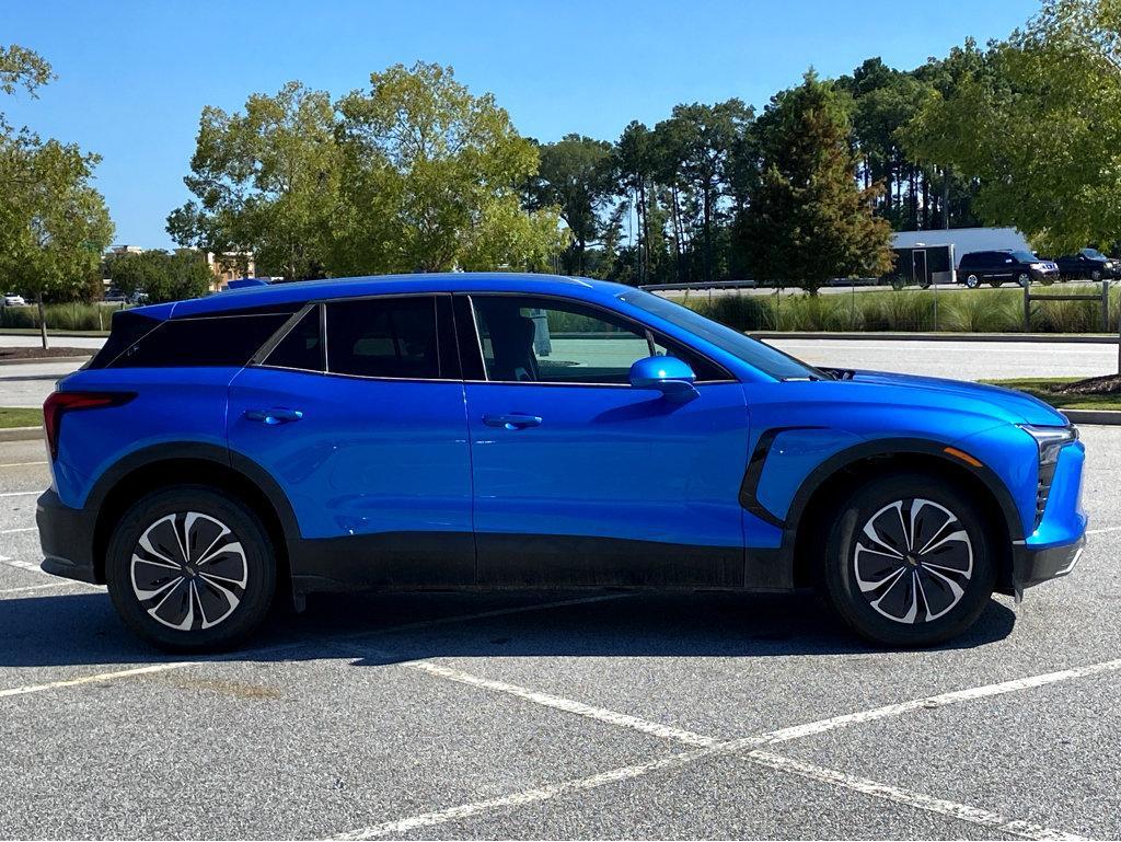 2024 Chevrolet Blazer EV Vehicle Photo in POOLER, GA 31322-3252