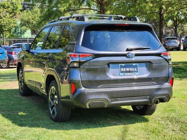 2025 Subaru Forester Vehicle Photo in DALLAS, TX 75209