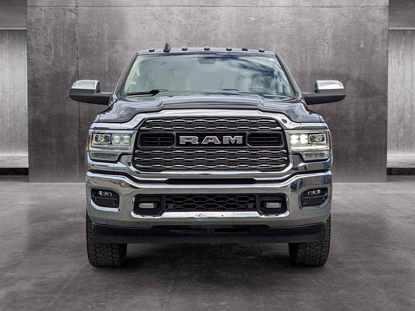 2020 Ram 2500 Vehicle Photo in Spokane Valley, WA 99212