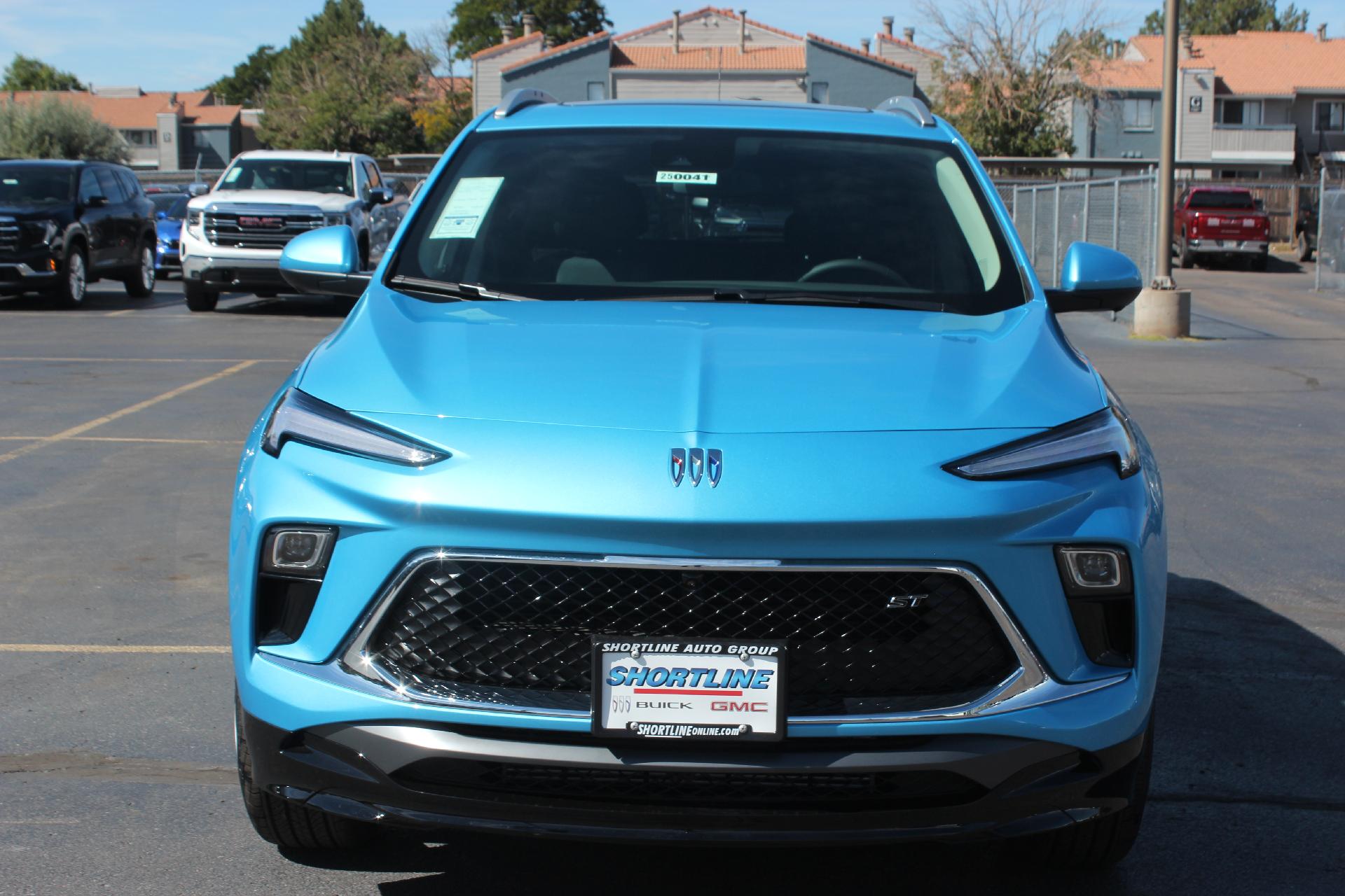 2025 Buick Encore GX Vehicle Photo in AURORA, CO 80012-4011