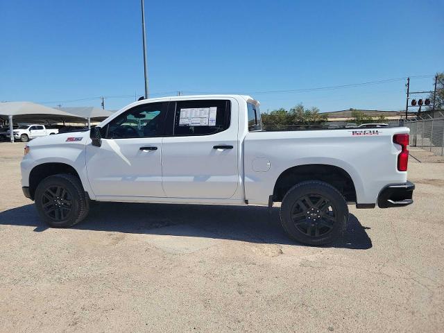 2025 Chevrolet Silverado 1500 Vehicle Photo in MIDLAND, TX 79703-7718