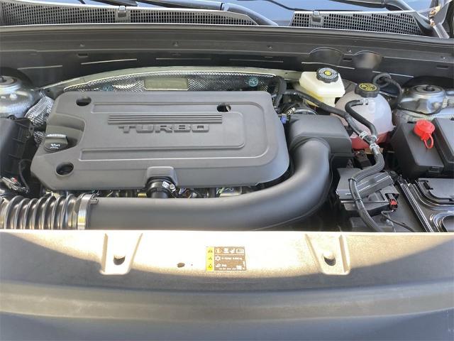 2024 Buick Envision Vehicle Photo in GOODYEAR, AZ 85338-1310