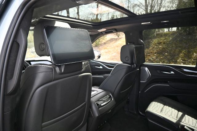 2023 Cadillac Escalade Vehicle Photo in NORWOOD, MA 02062-5222