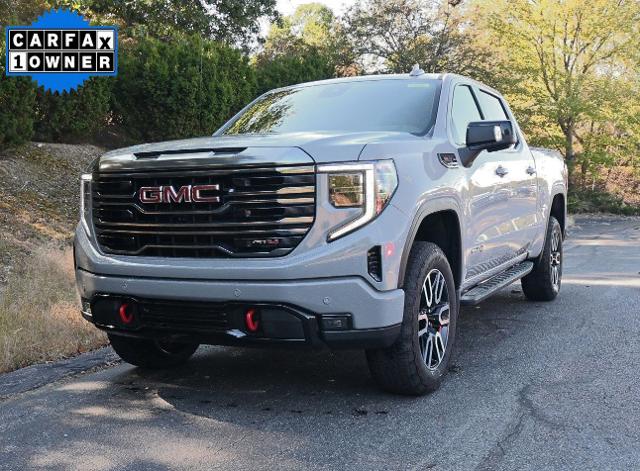 2024 GMC Sierra 1500 Vehicle Photo in NORWOOD, MA 02062-5222