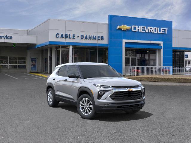 2025 Chevrolet Trailblazer Vehicle Photo in INDEPENDENCE, MO 64055-1314