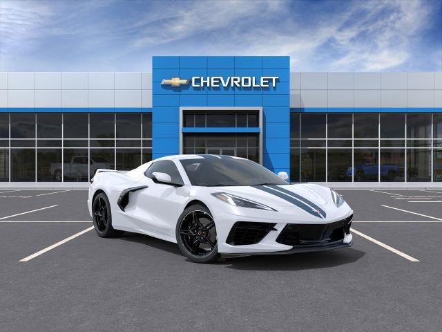 2024 Chevrolet Corvette Stingray Vehicle Photo in PEMBROKE PINES, FL 33024-6534