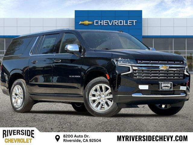 2024 Chevrolet Suburban Vehicle Photo in RIVERSIDE, CA 92504-4106