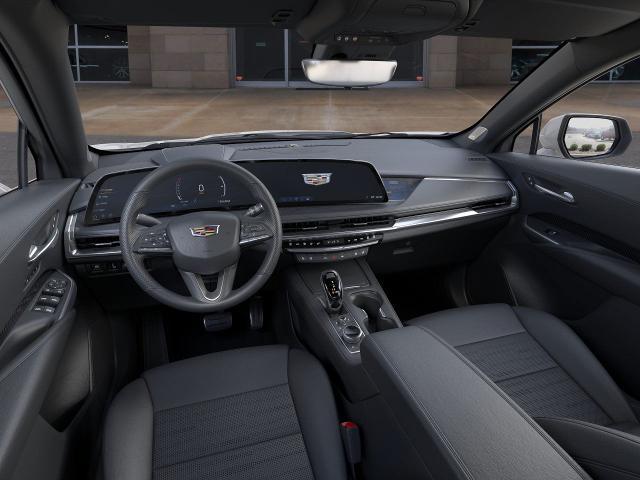 2025 Cadillac XT4 Vehicle Photo in KANSAS CITY, MO 64114-4545