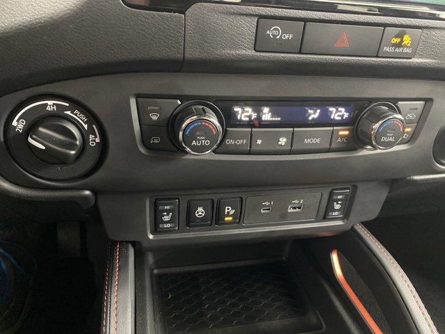 2024 Nissan Frontier Vehicle Photo in Charlotte, NC 28273