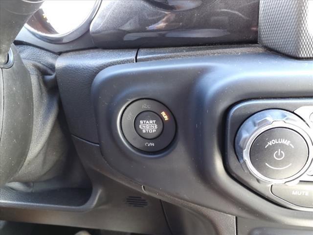 2021 Jeep Wrangler Vehicle Photo in HENDERSON, NC 27536-2966