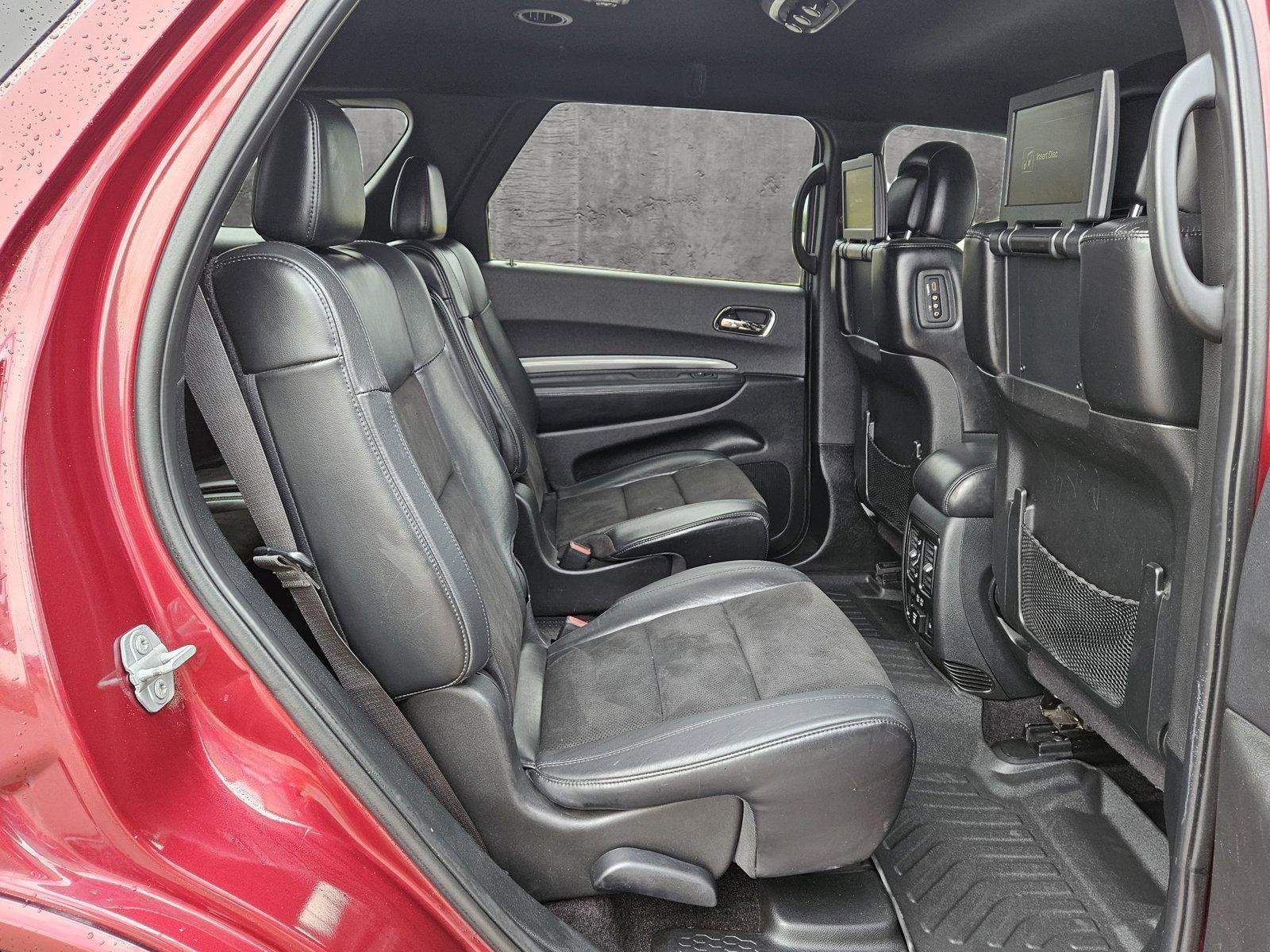 2019 Dodge Durango Vehicle Photo in AMARILLO, TX 79106-1809