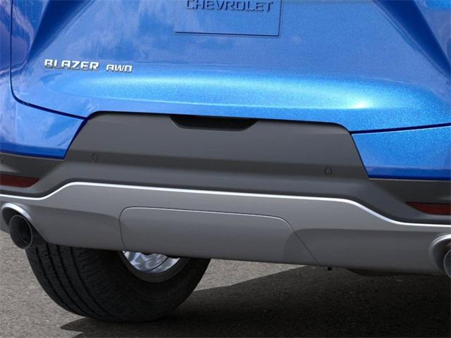 2025 Chevrolet Blazer Vehicle Photo in MILFORD, OH 45150-1684