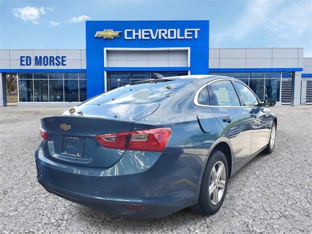 2025 Chevrolet Malibu Vehicle Photo in SUNRISE, FL 33323-3202