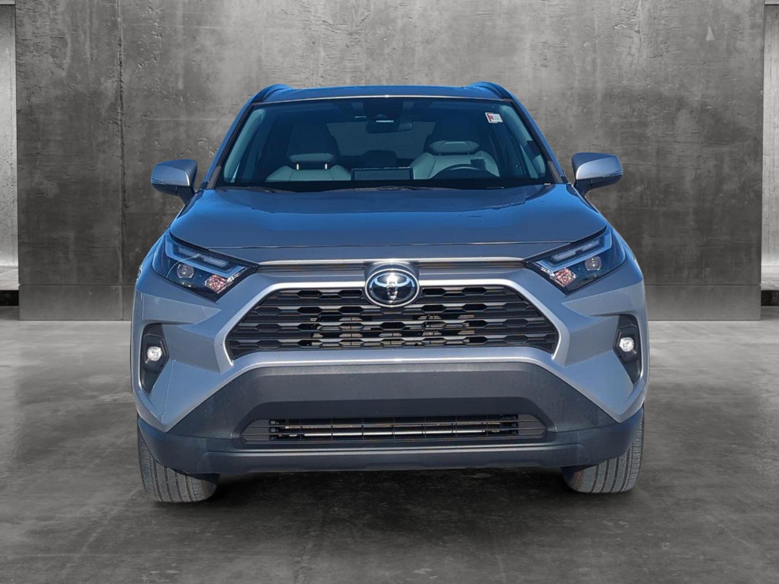 2022 Toyota RAV4 Vehicle Photo in Ft. Myers, FL 33907