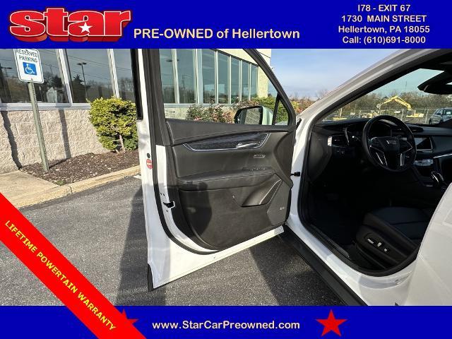 2021 Cadillac XT5 Vehicle Photo in Hellertown, PA 18055