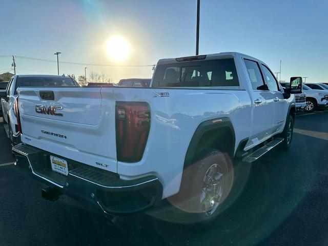 2025 GMC Sierra 2500 HD Vehicle Photo in COLUMBIA, MO 65203-3903