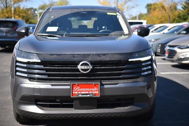 2025 Nissan Kicks Vehicle Photo in Ballwin, MO 63011