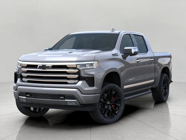 2025 Chevrolet Silverado 1500 Vehicle Photo in NEENAH, WI 54956-2243