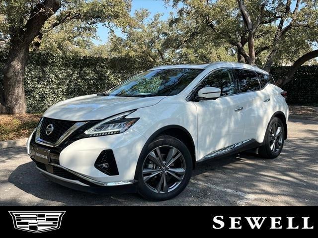 2019 Nissan Murano Vehicle Photo in SAN ANTONIO, TX 78230-1001