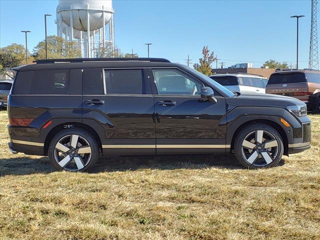 2025 Hyundai SANTA FE Vehicle Photo in Peoria, IL 61615