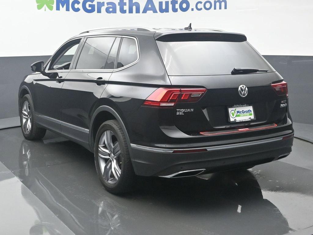 2021 Volkswagen Tiguan Vehicle Photo in Marion, IA 52302
