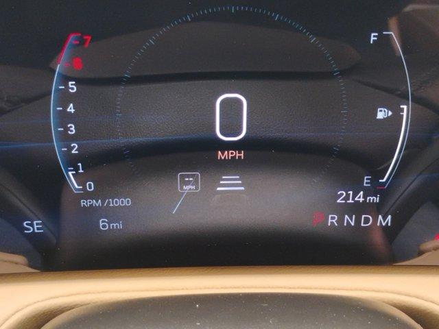 2025 Cadillac XT4 Vehicle Photo in PINEVILLE, NC 28134-8495
