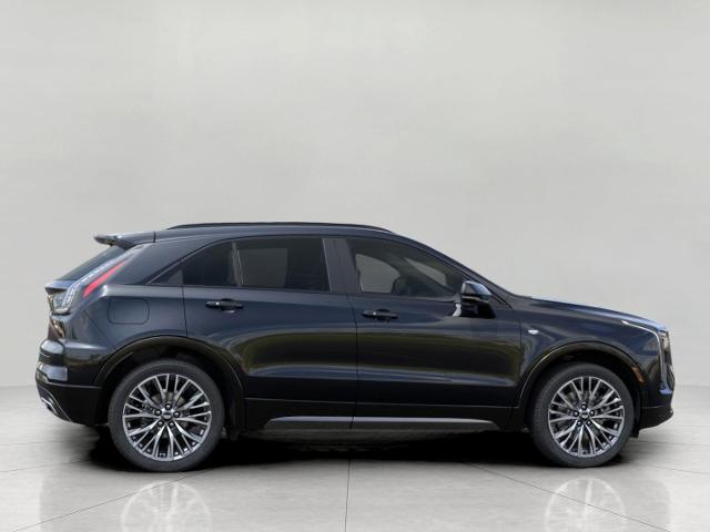 2024 Cadillac XT4 Vehicle Photo in NEENAH, WI 54956-2243