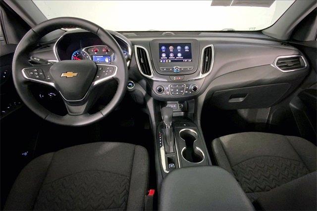 2024 Chevrolet Equinox Vehicle Photo in INDEPENDENCE, MO 64055-1314