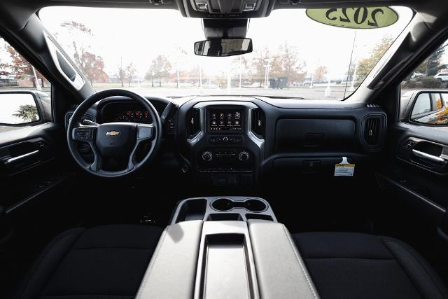 2025 Chevrolet Silverado 1500 Vehicle Photo in NEWBERG, OR 97132-1927