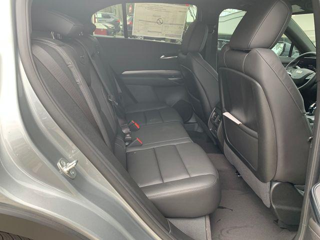 2025 Cadillac XT4 Vehicle Photo in DELRAY BEACH, FL 33483-3294