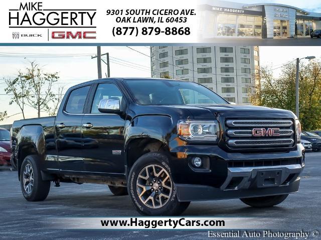 2015 GMC Canyon Vehicle Photo in OAK LAWN, IL 60453-2517