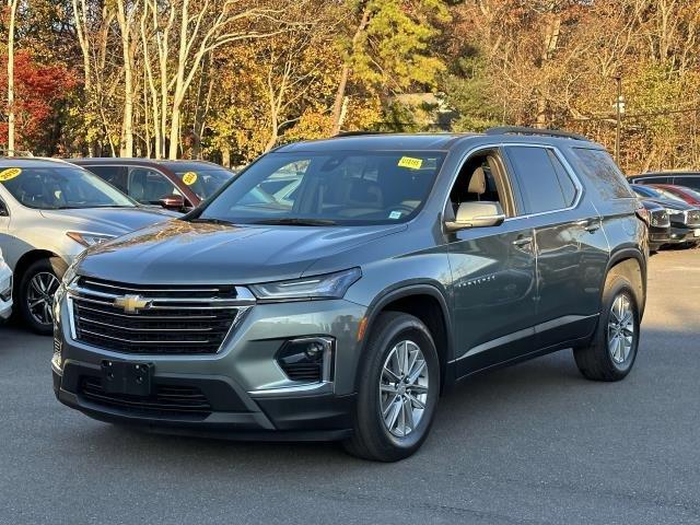 2023 Chevrolet Traverse Vehicle Photo in SAINT JAMES, NY 11780-3219