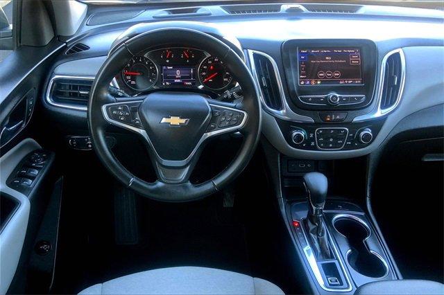 2023 Chevrolet Equinox Vehicle Photo in TOPEKA, KS 66609-0000