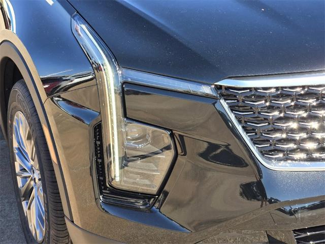 2025 Cadillac XT4 Vehicle Photo in Oklahoma City, OK 73114