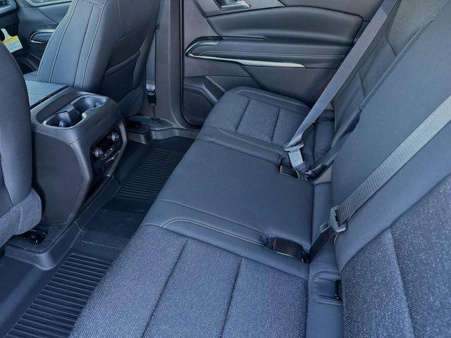 2025 Chevrolet Traverse Vehicle Photo in RIVERSIDE, CA 92504-4106