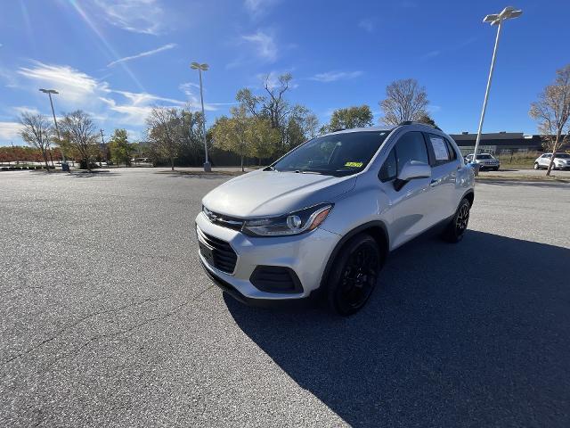 2022 Chevrolet Trax Vehicle Photo in BENTONVILLE, AR 72712-4322