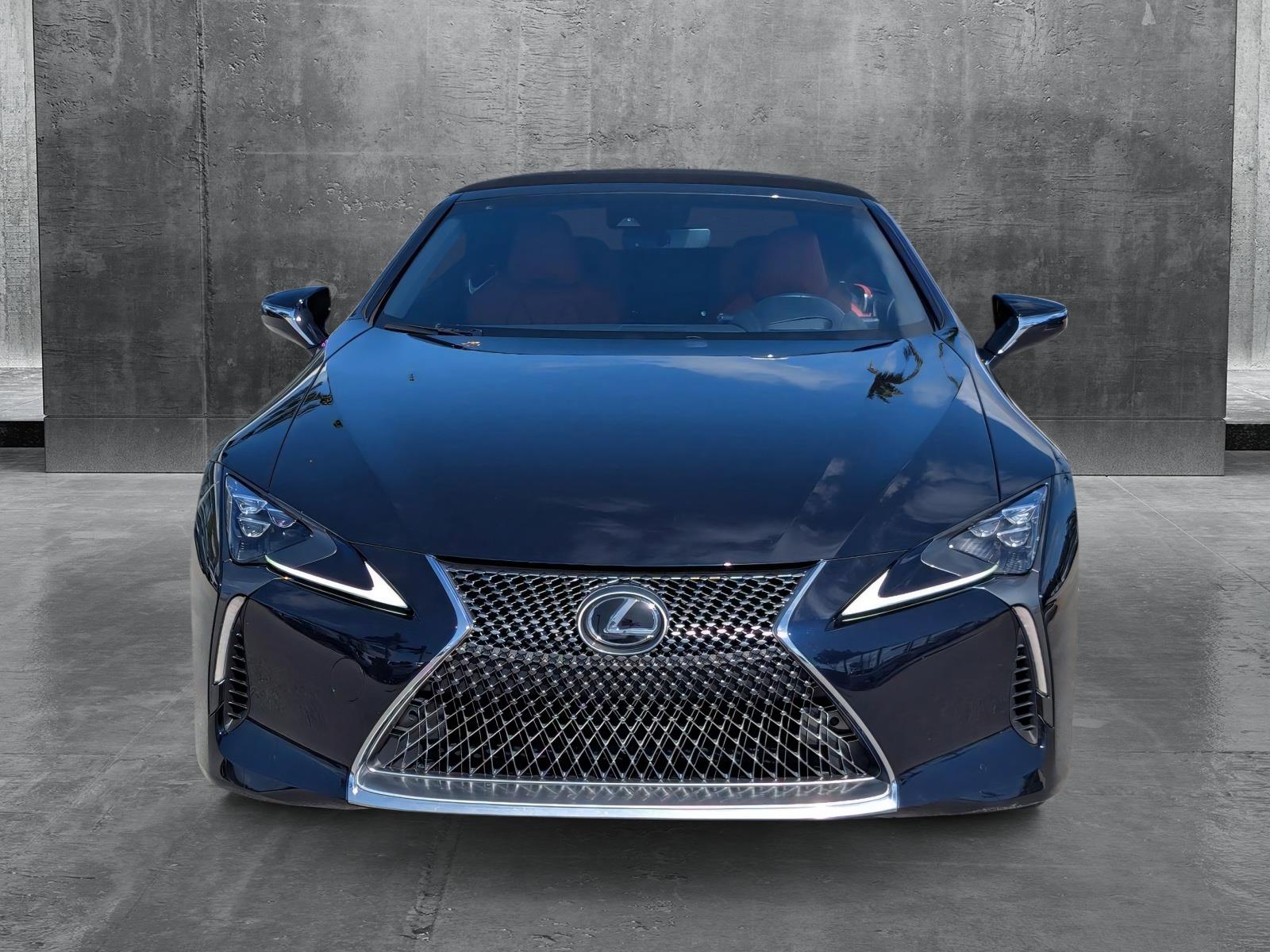 2021 Lexus LC 500 Vehicle Photo in Delray Beach, FL 33444