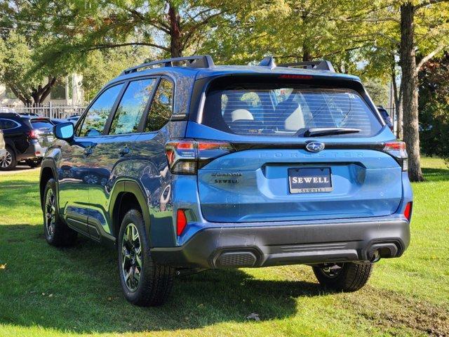 2025 Subaru Forester Vehicle Photo in DALLAS, TX 75209