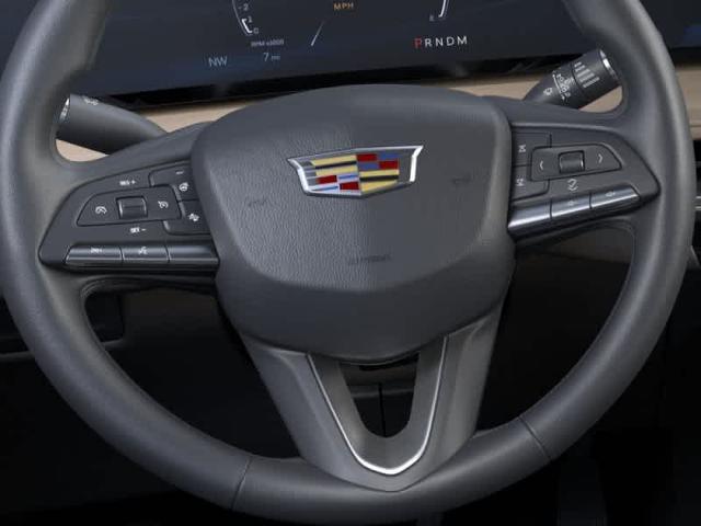 2024 Cadillac XT4 Vehicle Photo in POMPANO BEACH, FL 33064-7091