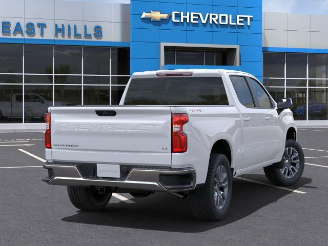 2025 Chevrolet Silverado 1500 Vehicle Photo in Roslyn, NY 11576