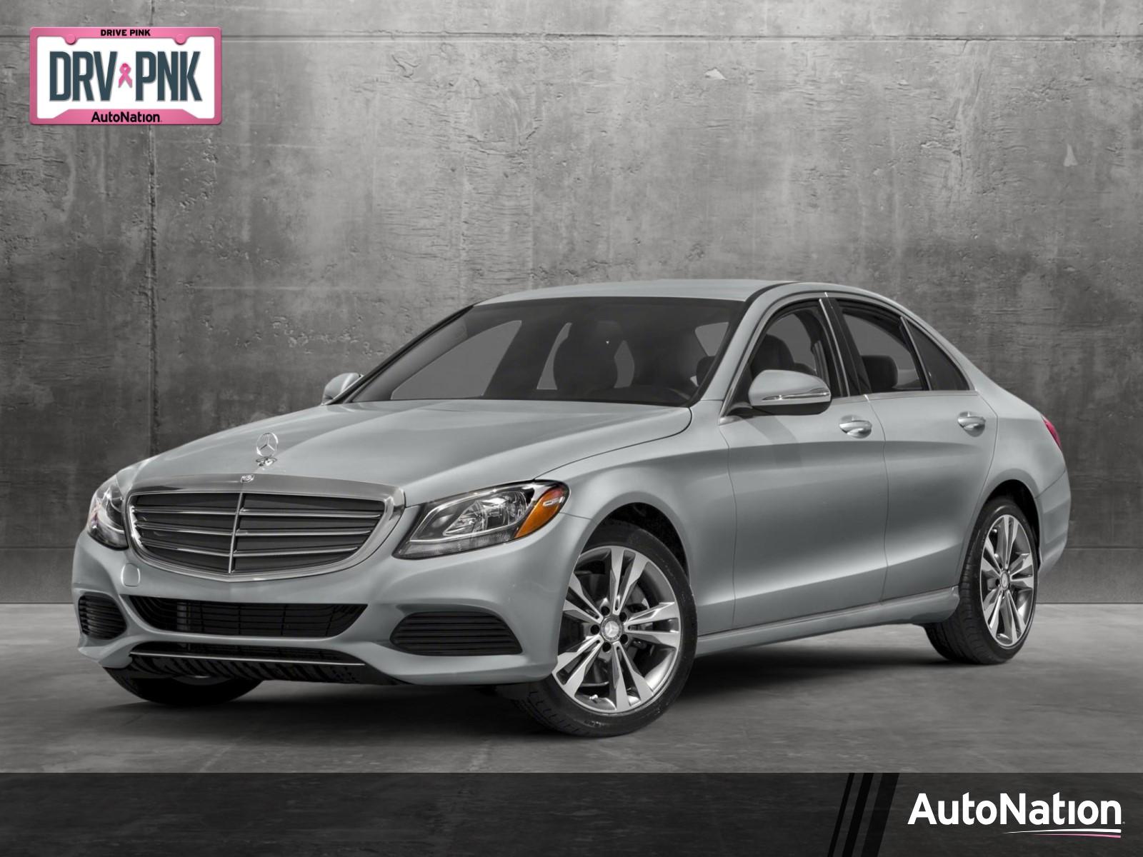 2016 Mercedes-Benz C-Class Vehicle Photo in Sanford, FL 32771