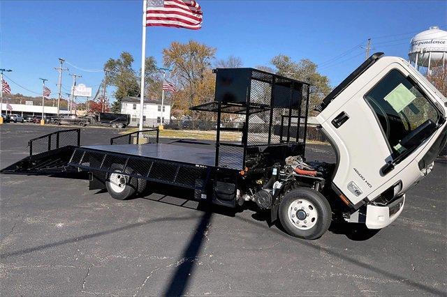 2025 Chevrolet Low Cab Forward 4500 HD Vehicle Photo in INDEPENDENCE, MO 64055-1314