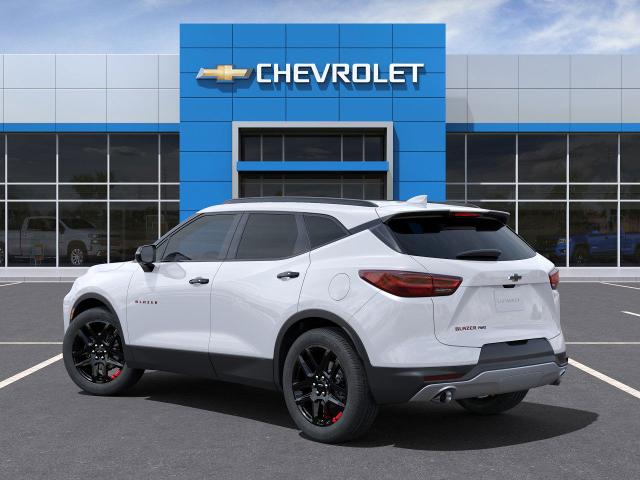 2025 Chevrolet Blazer Vehicle Photo in POST FALLS, ID 83854-5365